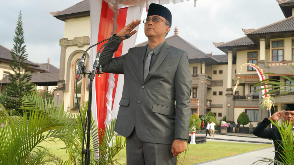 Peringatan Hari Kesaktian Pancasila di Badung